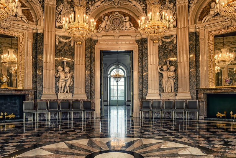 Glamorous Ballrooms