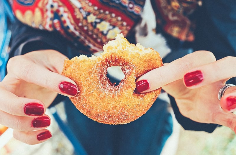 Donut Wall