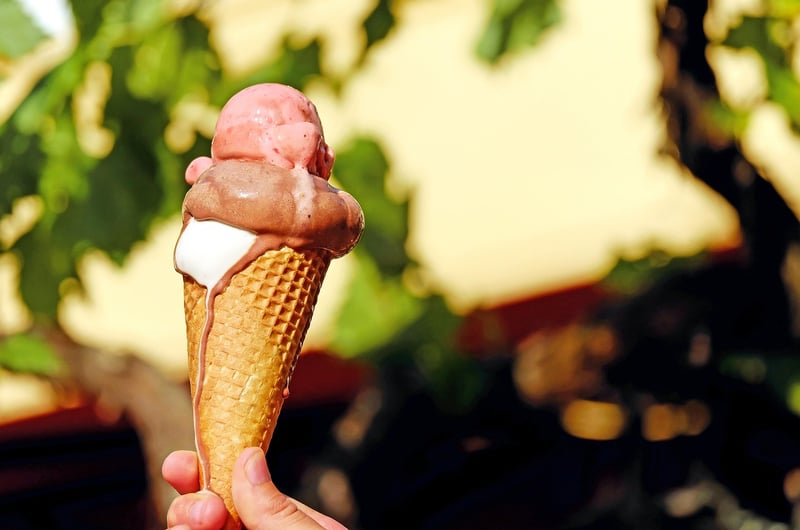 Nitro Ice Cream Bar