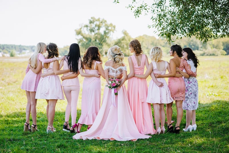 Outdoor Wedding
